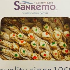 Sanremo Bakery User Photo