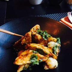 Black Thai User Photo