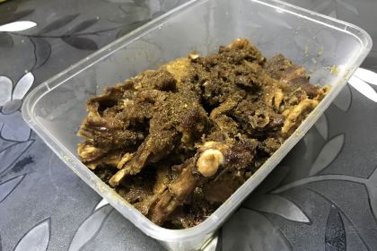 Wu Shun Zhai Halal Roast Duck ( Wen Hua Road Fen Dian)