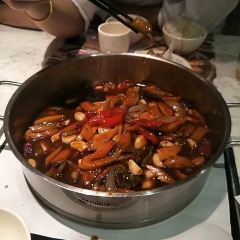 山海津·汁味焖锅(温泉店) User Photo