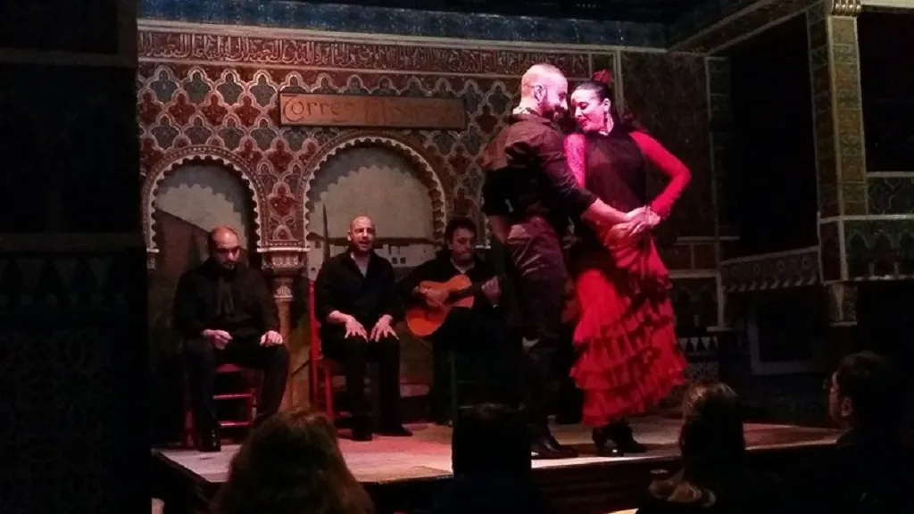 3_Tablao Flamenco Torres Bermejas