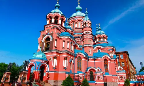Kazanskaya Tserkov'