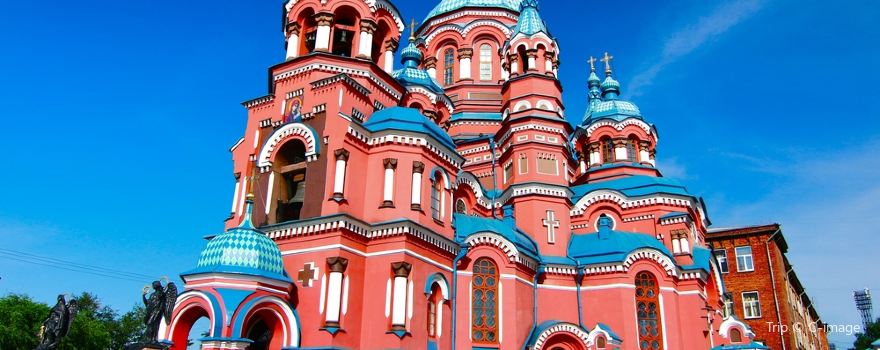 Kazanskaya Tserkov'