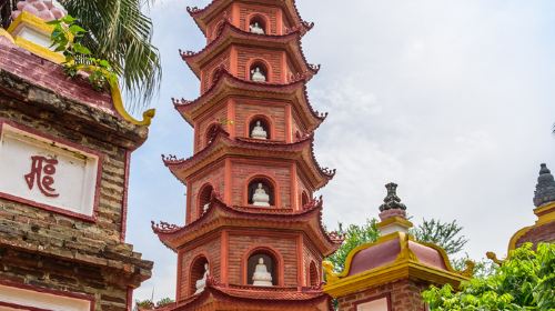 Tran Quoc Pagoda