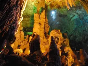 Makou Karst Cave Group