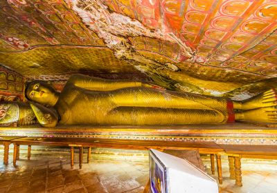 Dambulla Rajamaha Viharaya