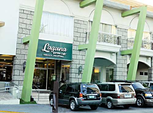 Laguna Garden Cafe