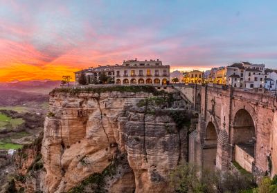 Puente Nuevo de Ronda