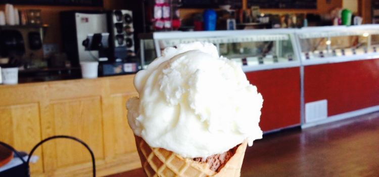 Homemade Ice Cream and Pie Kitchen