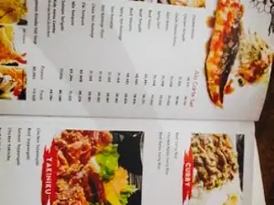 Shin Men Japanese Resto