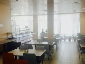 Skating Center Eatery