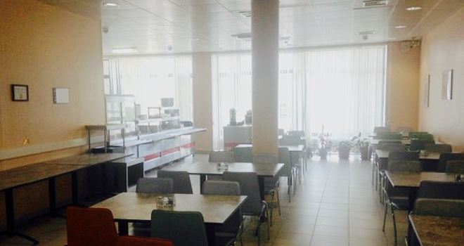 Skating Center Eatery