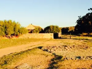 Papkuilsfontein Guest Farm