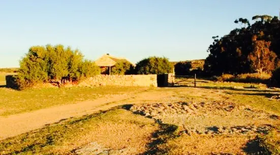 Papkuilsfontein Guest Farm