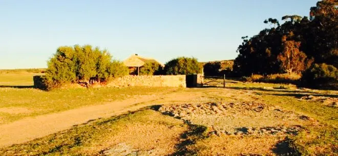 Papkuilsfontein Guest Farm