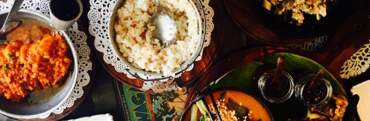 Casa Reyes Bistro Filipino - Connecticut Arcade