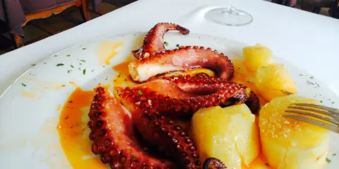 Restaurante Guernica