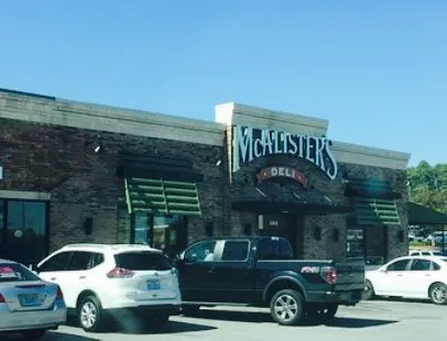 Mc Alister's Deli