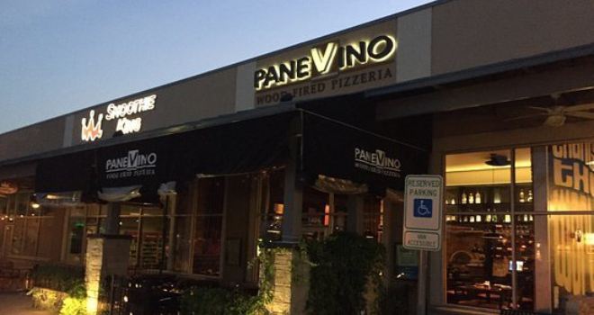 Pane Vino Italian Bistro