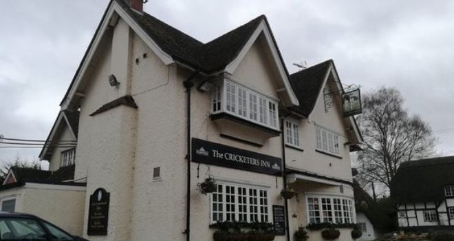 Cricketers Inn