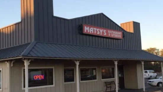 Matsy's Restaurant & Lounge