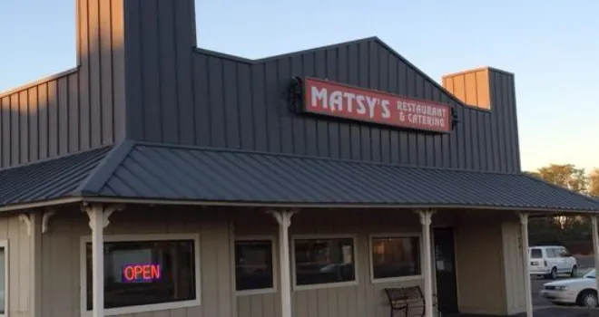 Matsy's Restaurant & Lounge