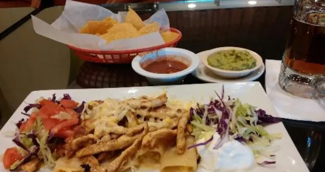 Lacazona Mexican Restaurant