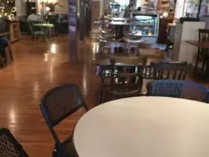 The Community Cup Coffee & Tea House