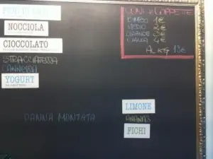 Gelateria TU di Amarena (Piazza Mercato 21,, Domodossola)