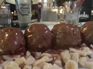 OB's Brau Haus (Restaurant & Dance Club)