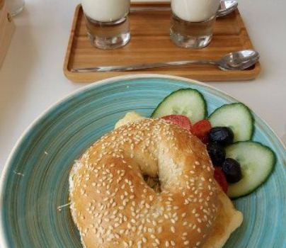 Cafe Noisette