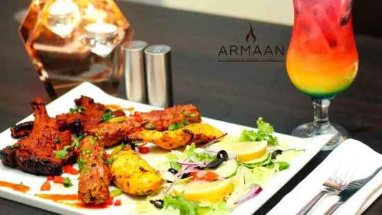 Armaan, Exquisite Indian Cuisine