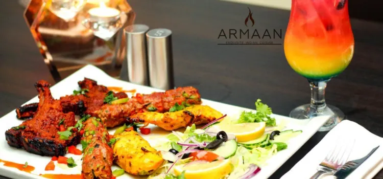 Armaan, Exquisite Indian Cuisine