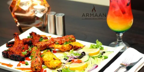 Armaan, Exquisite Indian Cuisine