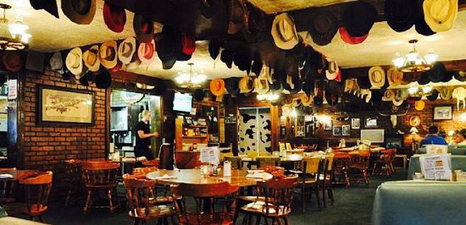 Dakota Cowboy Inn Restaurant