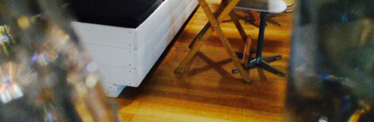 Uferlos - an der Schifflände