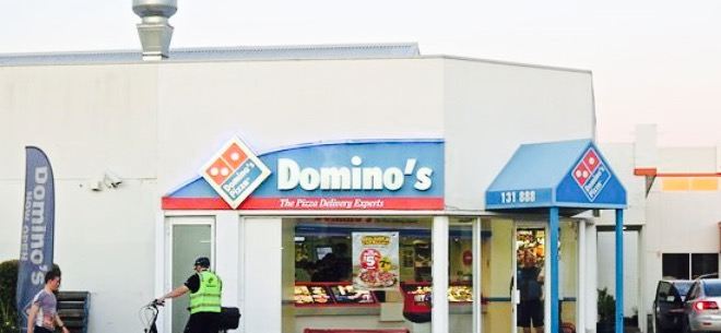 Domino's Pizza-Busselton