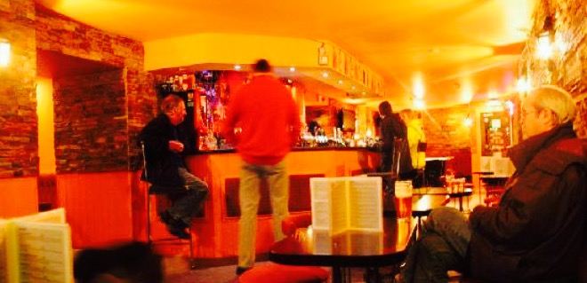 The Grove Lounge