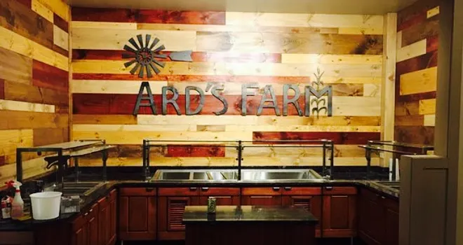 Ards Farm Restaurant