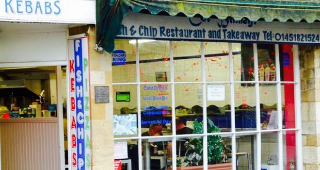 Cor Blimey Fish & Chips