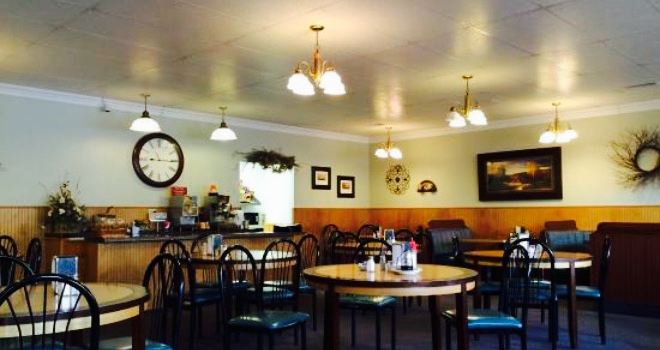 Golden West Cafe