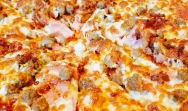 Center Court Pizza & Brew