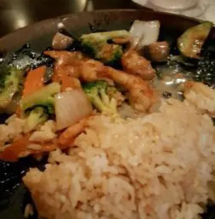 Yamato Japanese steak house