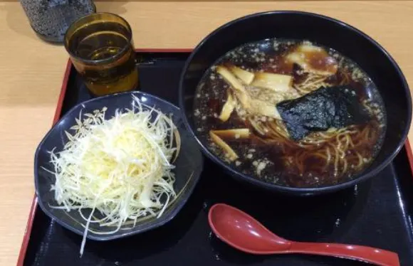 Shirokujichu Kasuga Parking Area Outbound