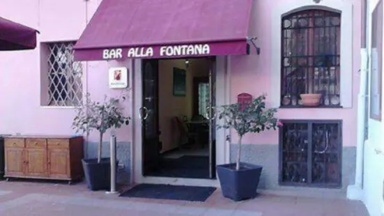 Bar Alla Fontana