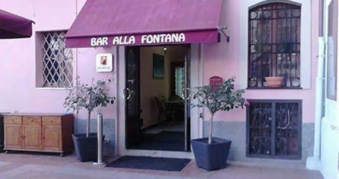 Bar Alla Fontana