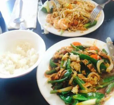 Khao Asian Street Food