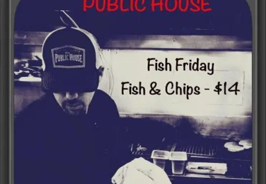 The Public House at Quechee Gorge