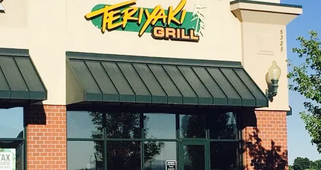 Teriyaki Grill