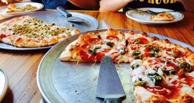 High Street Pizza